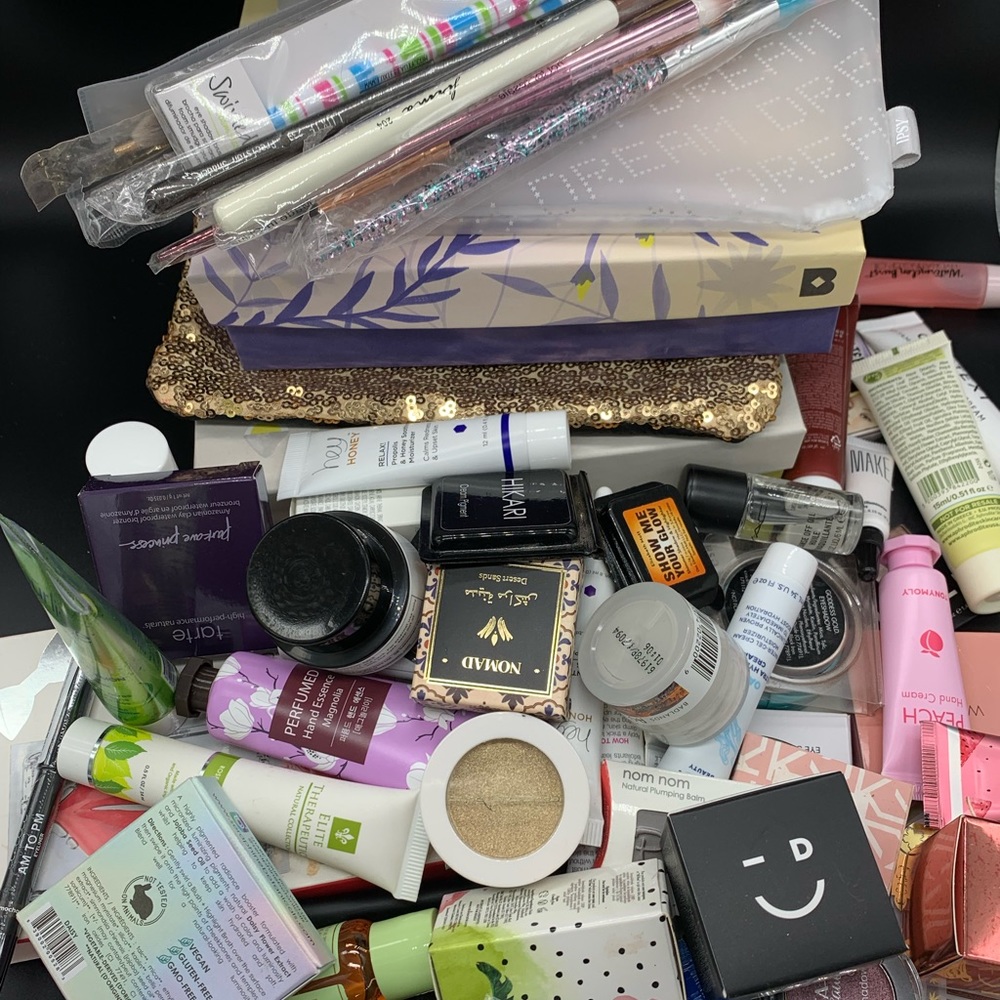 Ipsy/Birchbox Makeup Mystery Lots 💄⁉️💋